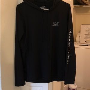 NWT VV performance long sleeve tee